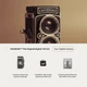 Фотоаппарат Chuzhao Retro Digital TLR Camera - изображение 4
