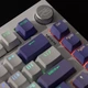 Беспроводная механическая игровая Bluetooth клавиатура Proove Gaming Coupe формата 75% 82 клавиш компактная с RGB-подсветкой USB 2.4ГГц белая - изображение 8