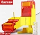 Конектор RJ45 cat.7 SF/UTP STP 3/50μ 8p8c AMPCOM - изображение 3