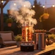 Електрошашличниця Domotec Bbq шашличниця Domotec MS-7781 1000W - зображення 2