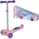 Hulajnoga trójkołowa dla dzieci AS Outdoor Scooter Plus Frozen z migającymi kołami (5203068502768) - obraz 1