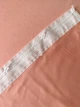 Комплект штор мікровелюр матовий № 25 (колір світло-рожевий), 2 штори по 1,5×2,7 м, Diamond, Штори Тут - зображення 5