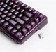 Клавиатура беспроводная Thunderobot K75 TKL RGB Tri-mode Violet Mist Moon Switch Wireless/Bluetooth/USB Purple (6932066305550) - изображение 8