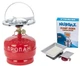 Газовая горелка N-309 + Газовый баллон 5 л - изображение 3