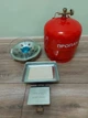 Балон пропановий 8 літрів із газовим пальником 1,5 кВт - зображення 3
