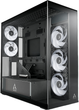 Obudowa Arctic Xtender VG Black (ACPCC00024A) - obraz 4