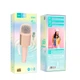 Караоке микрофон HOCO Singing karaoke microphone DBK1 |BT5.0, AUX, TWS, 5W, 6h| - изображение 2