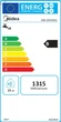 Водонагреватель MIDEA PRIME Wi-Fi D80-20ED6 (D) бойлер - изображение 6