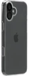 Чохол для смартфона Hama Always Clear для Apple iPhone 17 Transparent (00232370) - зображення 3