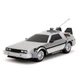 Samochód zdalnie sterowany Jada Toys Back to the Future II DeLorean 1:16 (4006333095986) - obraz 4