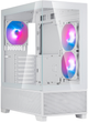 Корпус Silverstone Lucid 05 White (SST-LD05-W-ARGB) - зображення 1