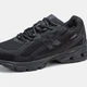 Кросівки New Balance 740 Dark Black | Gore-Tex | Термо 43 - изображение 4