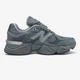 Кросівки New Balance 9060 Dark Grey Cordura 41 - изображение 6
