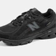 Кросівки New Balance 740 All Black | Gore-Tex | Термо 45 - зображення 4