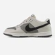 Кросівки Nike SB Dunk Low x Louis Vuitton Grey Black 41 - изображение 3