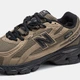 Кросівки New Balance 740 Black Brown | Gore-Tex | Термо 45 - зображення 4