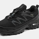 Кросівки Salomon XA Pro Street All Black | Gore-Tex | Термо 46 - зображення 3