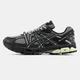 Кросівки Asics Gel-Kahana 8 Black Grey 43 - зображення 1