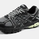 Кросівки Asics Gel-Kahana 8 Black Grey 43 - зображення 4