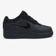 Кросівки Nike Air Force 1 Low Foamposite Total Black 41 - зображення 3