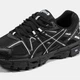 Кросівки Asics Gel-Kahana 8 Black White 43 - изображение 4