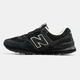 Кросівки New Balance 574 Dark Blue White 38 - изображение 3