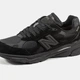 Кросівки New Balance 990 All Black | Gore-Tex | Термо 44 - зображення 3