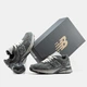 Кросівки New Balance 990 Grey White | Gore-Tex | Термо 44 - зображення 8