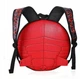 Круглый Рюкзак Дэдпул Marvel Deadpool Superhero Logo rucksack DP 205 - изображение 3