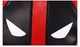 Круглый Рюкзак Дэдпул Marvel Deadpool Superhero Logo rucksack DP 205 - изображение 6