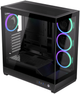 Корпус ENDORFY Fishtank 6000 Corona Black (EY2A025) - зображення 3