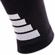Гетри футбольні без носка обрізки Joma COMPRESSION 400289-102 розмір L, чорні - зображення 5