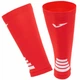 Гетри футбольні без носка обрізки Joma COMPRESSION 400289-602 розмір L, червоні - зображення 2