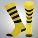 Гетри дитячі із символікою футбольного клубу SPOINT BORUSSIA DORTMUND HOME 2024 ETM2417, розмір 32-39, жовті - зображення 2