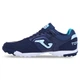 Сороконіжки взуття футбольне розмір 39 Joma TOP FLEX TOPS2504TF (верх-штучна шкіра, підошва-RB, темно-синій-білий) - изображение 3