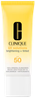 Krem przeciwsłoneczny do twarzy Clinique UV Solutions Brightening + Tinted SPF50 Light 40 ml (192333300244) - obraz 1