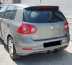 Задний диффузор DPT V-2 черный глянец для Volkswagen Golf 5 2003-2009 гг - изображение 8