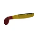 Силикон Mann's Maximus #4 115mm M077BB/RT-Y (за 1шт), PD4-M077BB/RT-Y - изображение 1