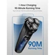 Електробритва Xiaomi Enchen BlackStone 3D Black - зображення 12