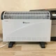 Конвектор Domotec MS-5904 с терморегулятором до 2000 Вт электрический обогреватель, Теплоконвектор - зображення 3