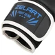 Перчатки боксерские тренировочные на липучке Zelart Fight Gear 7652 размер 10 унций Black-Blue - зображення 4