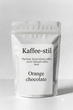 Кофе сублимированный (растворимый) Kaffee-stil «Апельсин в шоколаде» 500 г - изображение 1