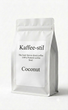Кофе сублимированный (растворимый) Kaffee-stil «Кокос» 100 г - изображение 1