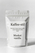 Кофе сублимированный (растворимый) Kaffee-stil «Мускат с ванилью» 500 г - изображение 1