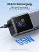 УМБ Ugreen PB722 25000 mAh 200W Grey (6941876242931) - зображення 8