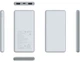 УМБ Xiaomi 10000mAh 22.5W BHR9350GL Light Grey (001012149220) - изображение 3
