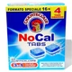 Таблетки для видалення накипу Chanteclair NoCal Tabs 4 шт - зображення 1