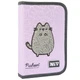 Пенал твердий Yes одинарний з двома клапанами Pusheen Delicacy HP-04 , для дівчинки - зображення 1