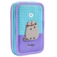 Пенал твердый Yes двойной Pusheen Summer HP-01 , для девочки - изображение 2