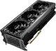 Відеокарта Palit GeForce RTX 4090 GameRock OmniBlack (NED4090019SB-1020Q) - Б/У - зображення 4